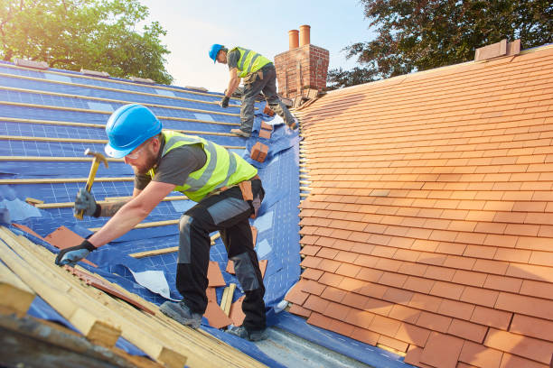 Roof Insulation in Springfield, SD